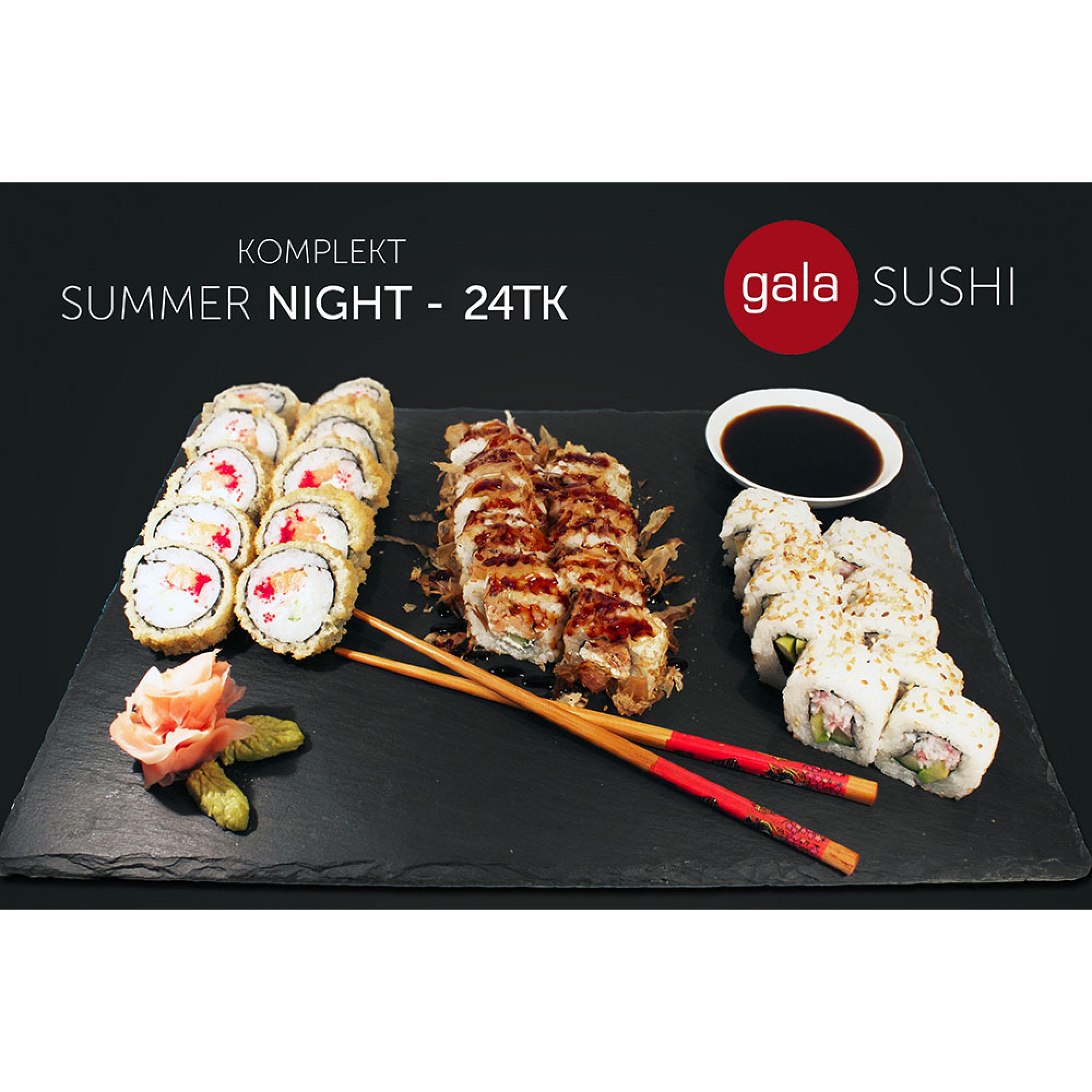 Summer night - 30tk